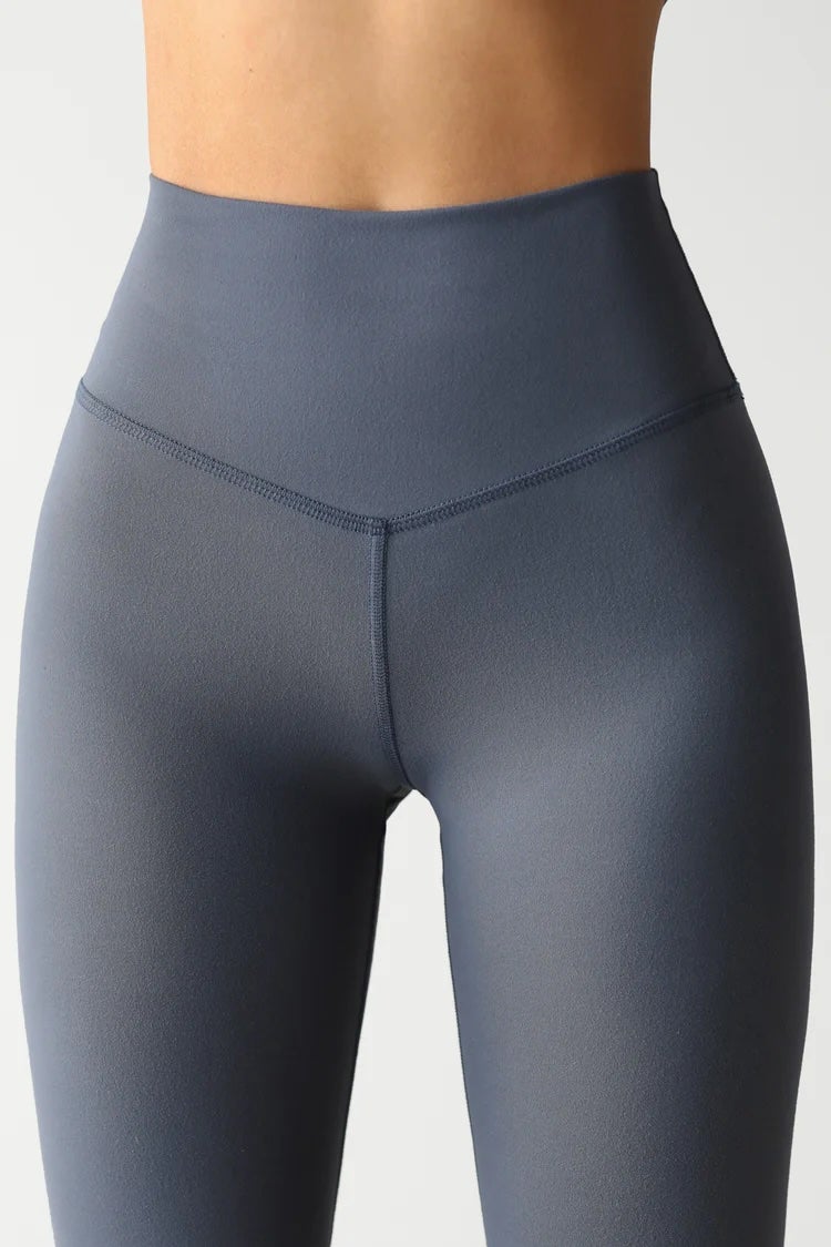 joah brown : second skin leggings | deer hazel