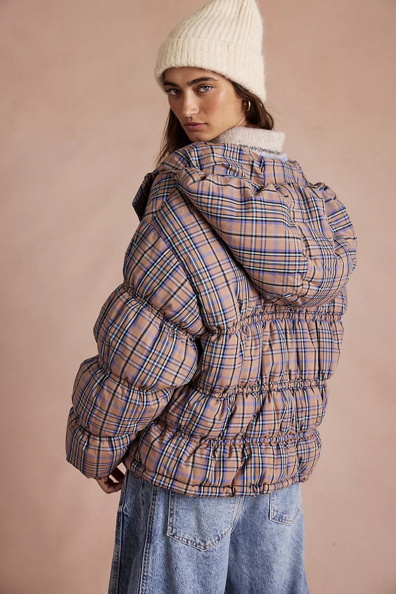 bundle up | deer hazel